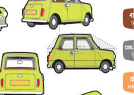 Ini kereta saya gambar kartun. Lukisan Kereta Kartun Cikimm Com