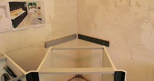 Installer Le Meuble D Angle Meuble Angle Cuisine Amenager Angle Cuisine Meuble D Angle