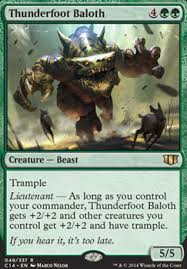 Browse through cards from magic's entire history. Fatty Finder Tm Commander Edh Mtg Deck