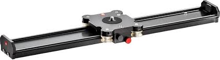 Slider para cámara Manfrotto MVS060A de 60 cm