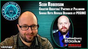 Sean Roberson's Instagram, Twitter & Facebook