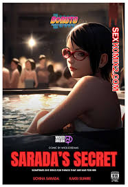 🍓 Порно комикс Боруто. Секрет Сарады. Saradas Secret. Wicked Dreams секс  комикс с извращенными стариками. 🍓 | Порно комиксы | porn-comix.com