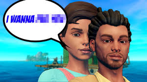 Raft Funny Moments that are COMPLETELY OUT OF POCKET!!