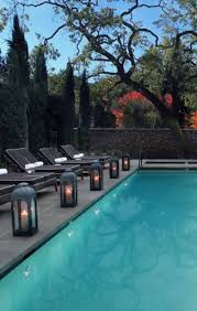 Pool Swimming Pool Lights Pool Lounge Pool Lounge Chairs