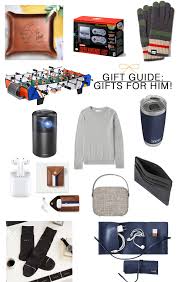 Whether you're shopping for your husband 36 great gifts for men (even the pickiest guy will appreciate). Best Gift Ideas For Him Life The Modern Savvy The Blog