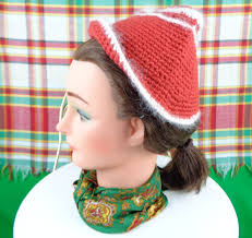 1950s Beanie