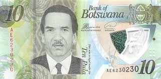 Usd/bwp, eur/bwp, gbp/bwp, chf/bwp, aud/bwp, inr/bwp, sar/bwp, update daily at livepriceofgold.com. Botswana 10 Pula 2018 Unc Polymer Bwapn35a Botswana