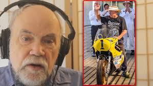 Biggest motorcycle race of the year?! King Kenny Rides again at the AMAZING  BARBER VINTAGE FESTIVAL!