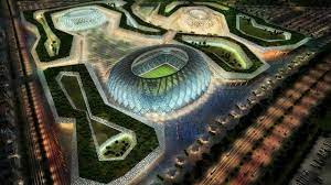 Vorgabe der fifa sind bei der bewerbung eigentlich mindestens zwölf arenen, jedoch hatte es zu großer kritik geführt, dass die meisten stadien erst neu erbaut hätten werden müssen. Fussball Wm 2022 Stadien Und Spielorte In Katar