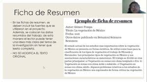 Modelo de resumé en español by centro de lenguas. Espanol 1 22 Septiembre Youtube