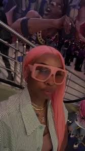 #gagcity #gagcitycharlotte #fyp #foryou @Nicki Minaj love youuu🩷🩷🩷