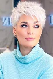 24 New And Stylish Shag Haircuts For All Hair Types Bafbouf Short Hair Styles Pixie Short Hair Styles Thick Hair Styles