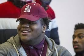 National Signing Day 2018 sends Muskegon-area football players to next  level