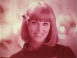 American Airlines Thanks Sandy Norris, Stewardess