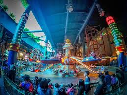 Many of the range's peaks reach above 6,000 feet and this is where the cool hill stations of cameron highlands, fraser's. Panaskan Badan Di Taman Tema Indoor Skytropolis Funland Genting Highland Libur