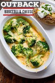 Outback Broccoli And Cheese Alyona S Cooking Recipe Broccoli And Cheese Recipe Broccoli And Cheese Broccoli Recipes Side Dish