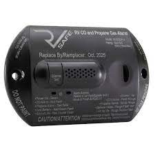 Atwood mobile products carbon monoxide alarm user manual. Rv Lp Propane Gas Detector With Co Carbon Monoxide Alarm Recpro