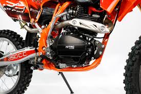 Lesen kereta transmisi manual (d) : Nitro Motors 250cc Tornado Dirtbike 21 18 Zoll 5 Gang Manuell Ebay