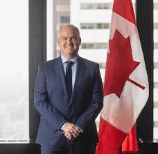 Polling suggests his celebration begins a summer season marketing campaign behind the governing liberals, who're eyeing a majority. Erin O Toole Talks Covid 19 Former Trenton Resident On Lorne Brooker Show Quinte News