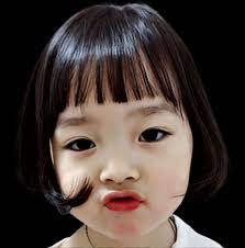 Stiker Kwon Yuli Hd Polos Foto Anak Lucu Foto Bayi Stiker