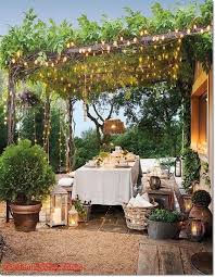 Garden Lighting Ideas 2020 Can You Use Led Lights Outside Backyard Pergola Covered Pergola Outdoor Pergola