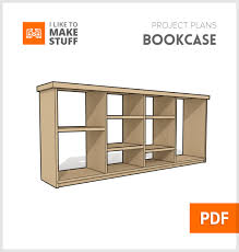 Check spelling or type a new query. Simple Bookcase Digital Plans I Like To Make Stuff