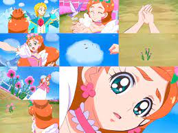 Go！プリンセスプリキュア】第47回「花のように…！つよくやさしく美しく！」 | J.M.P.D.