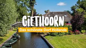 В профиле giethoorn, the netherlands в instagram 1 фото и видео. Giethoorn Das Schonste Dorf Hollands