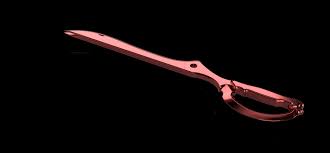 Kill La Kill Scissor Blade 3d Print Model Print Models 3d Printable Models 3d Printing