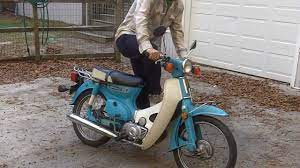 Check spelling or type a new query. Vintage Honda C 70 1980 Honda C70 Passport For Sale Youtube