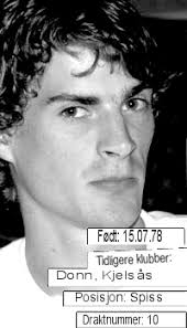 Fredrik W. Henriksen