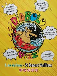 Les italiennes.des femmes traditionnelles a la fois belles et charmantes. Pizza Glaces Italiennes A Emporter Picture Of Diabolo Pizz Saint Genest Malifaux Tripadvisor