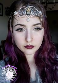 Custom tree of life centerpiece with closeup details