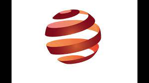 Adobe illustrator is a great program, used to create different shapes, using a number of tools available in the program. Illustrator Tutorial How To Make 3d Globe Spiral Logo Design Youtube