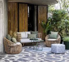 Outdoor furniture and decor is a lounge act to get behind. Nest Sofa Outdoor 2 Seater Luxury Outdoor Furniture Modern Outdoor Furniture Modern Outdoor Living