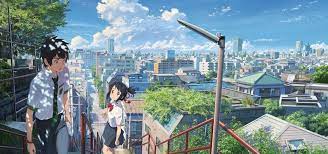 See more of kimi no na wa on facebook. Your Name Kimi No Na Wa Surpasses Spirted Away As Highest Grossing Film In Japan Arama Japan