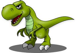 Illustration handla om white för vektor för bakgrundskontur dino isolerad. Cartoon Pictures Of T Rex Dinosaurs Novocom Top