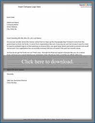 Choose the right time and place to ask for donations. Free Sample Letters To Make Asking For Donations Easy Lovetoknow