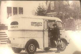 TBT Crowley Milk Truck