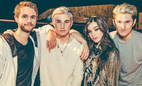 Hailee Steinfeld Grey Zedd Have Made A Banger Called Starving Project U Pop Music No Bullshit
