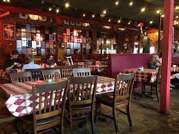 The dining room is a room in gloomy manor in the game luigi's mansion: Dining Room View Picture Of Eastside Marios Livonia Tripadvisor