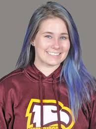 2020-21 Women's Track & Field Roster