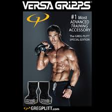 Official Greg Plitt Versa Gripps Pro Greg Plitt