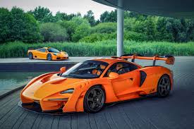 Mclaren Senna 5k Retina Ultra Hd Wallpaper Background Image 5263x3509 Id 1100354 Wallpaper Abyss