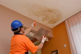 Why You Shouldn't Neglect Water Stains on Ceiling