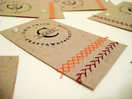 If you own a laser printer, select a black and white template for best results. 5 Diy Business Card Ideas Spoonflower Blog