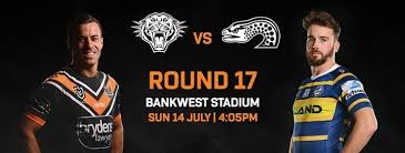 Both the tigers and eels are in absolute scintillating form. Wests Tigers V Eels Australia Work Travel Magazine What S On Aus Cheap Tours Accommodation