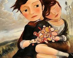 Pinzellades al món: Visca l'amor!