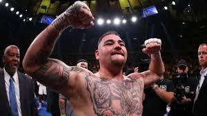 6'2″ ruiz holds a record of 34 fights, 33 wins (22 by ko) and 1 loss. What Is Andy Ruiz Jr S Diet While Training For Rematch Vs Anthony Joshua Dazn News Us