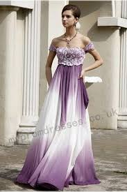 Purple Purple Wedding Dress Purple Evening Dress Colored Wedding Dresses